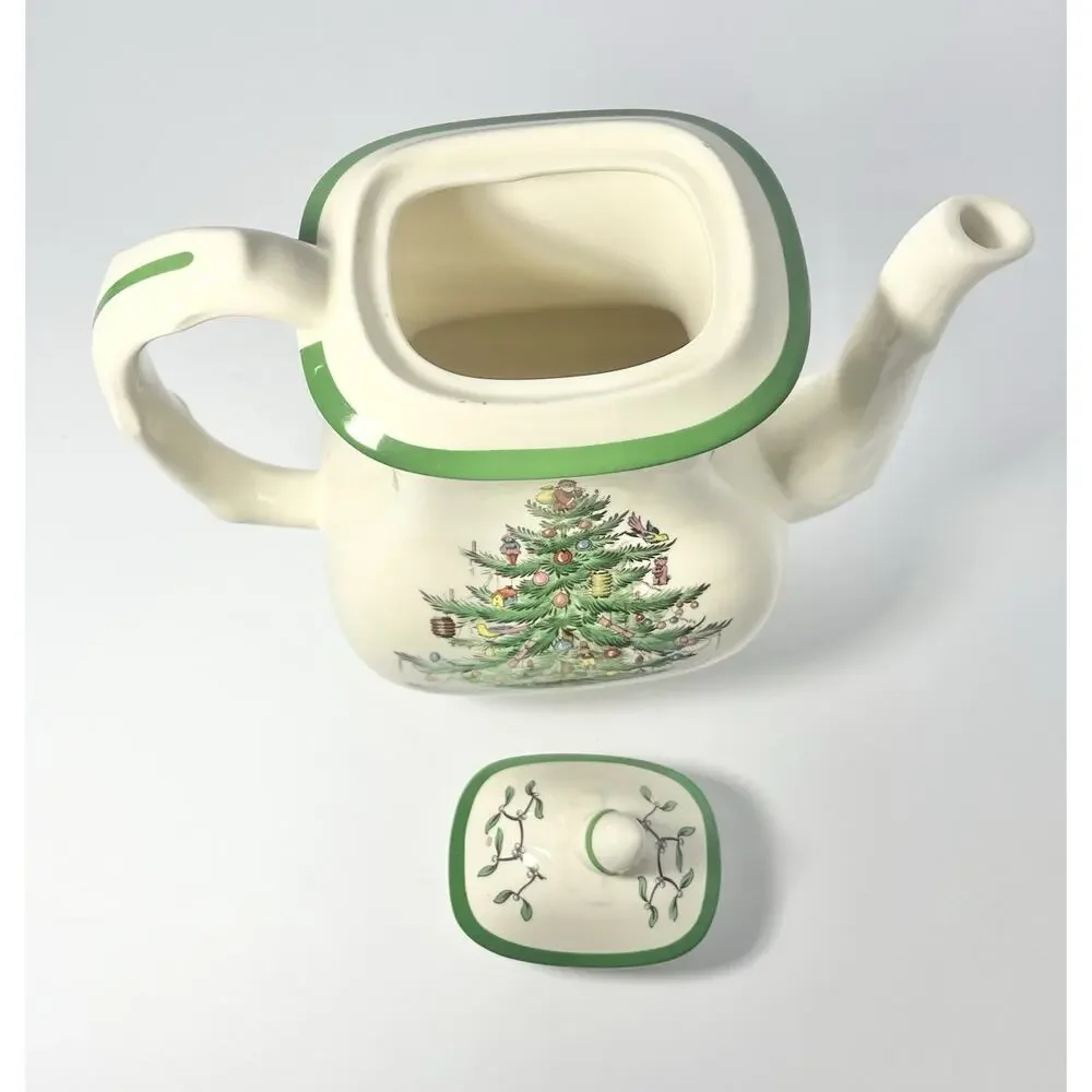 Spode “christmas tree”