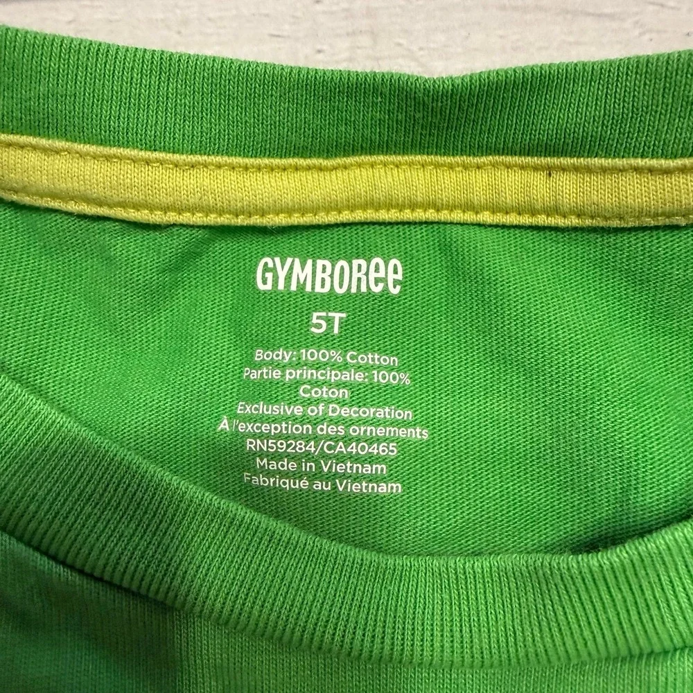 Gymboree kids patrick