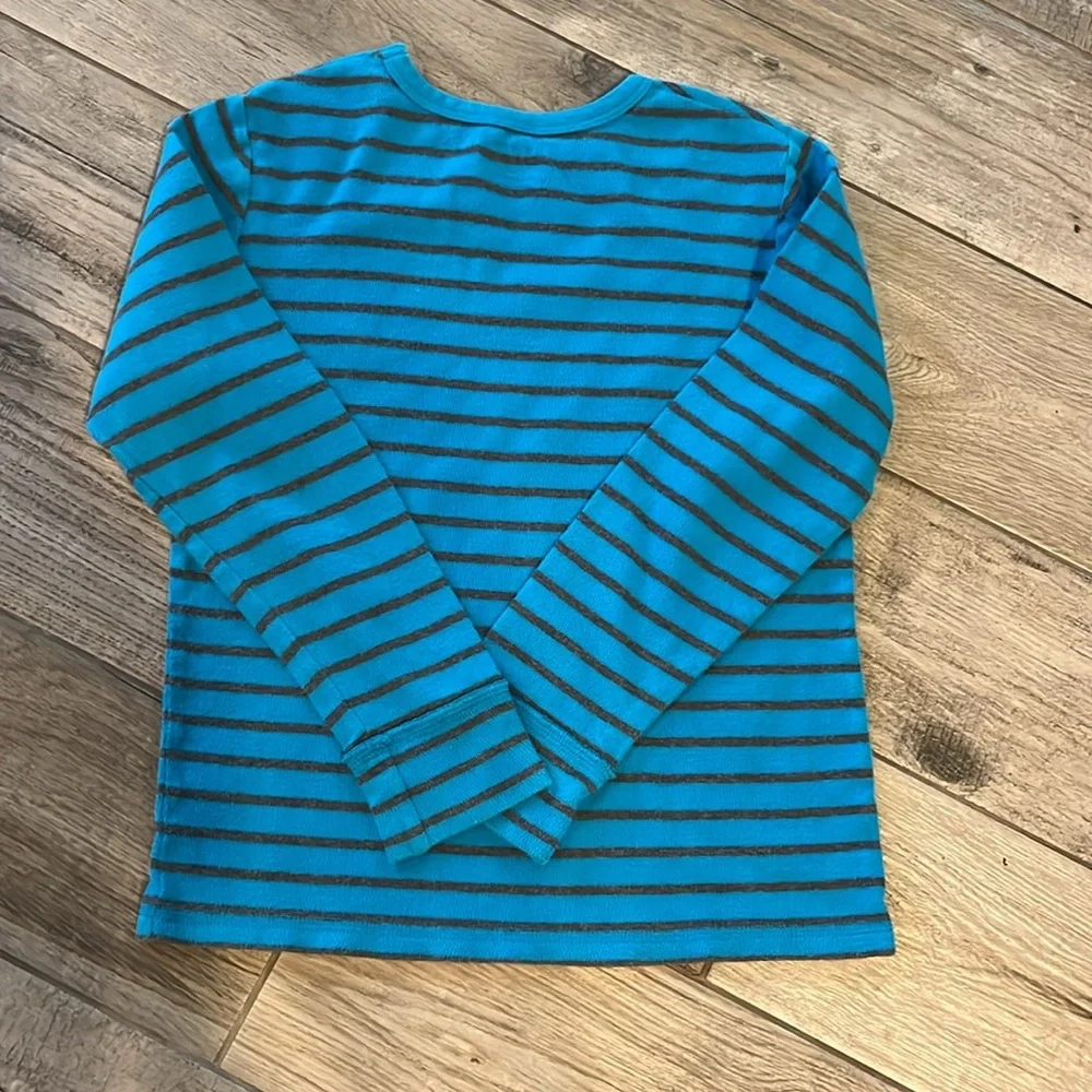 EUC The Children’s Place long sleeve shirt, sz 7/8