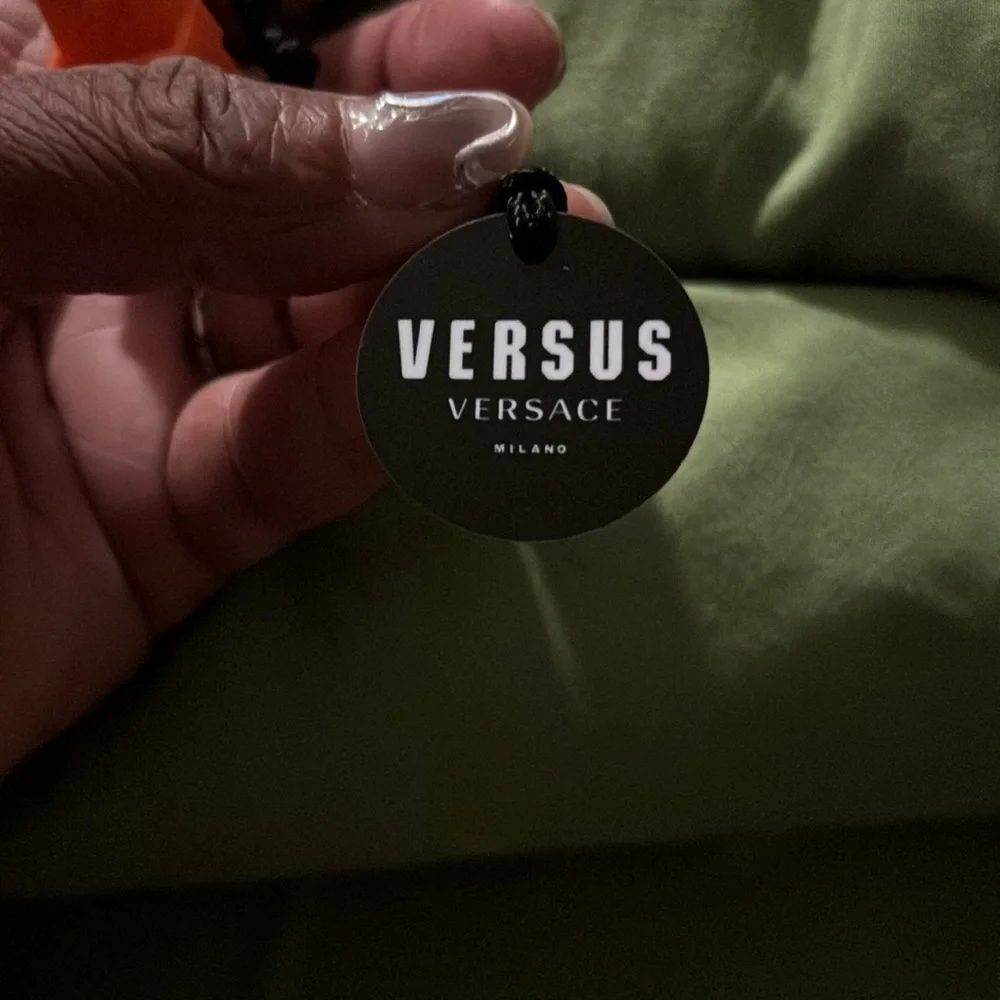 BRAND NEW VERSACE VERSUS MILANO WATCH