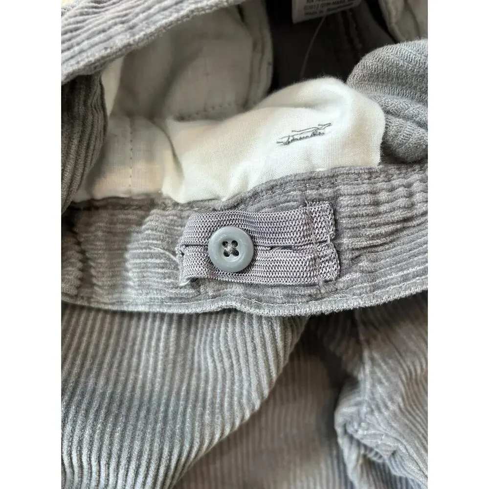 Gymboree nwt slate