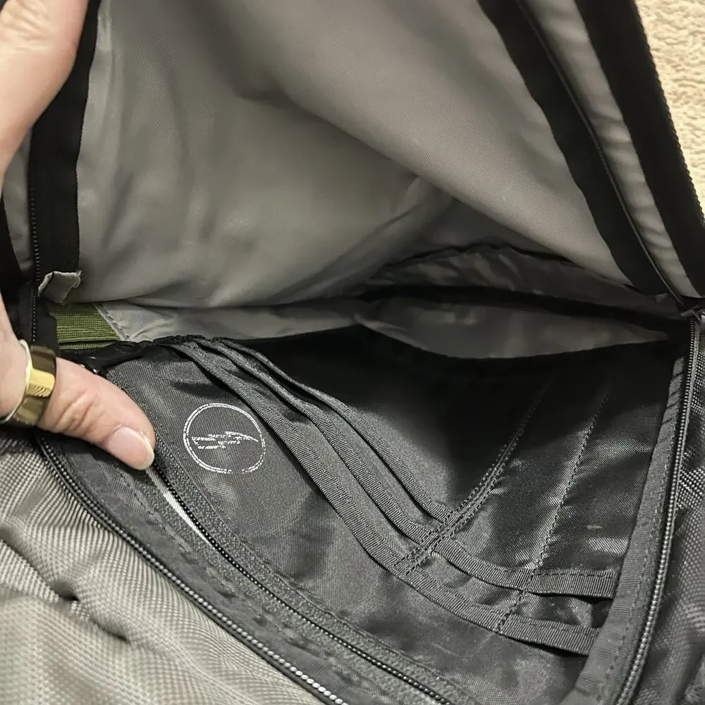Timbuk2 Joey Power Q Laptop Backpack Black