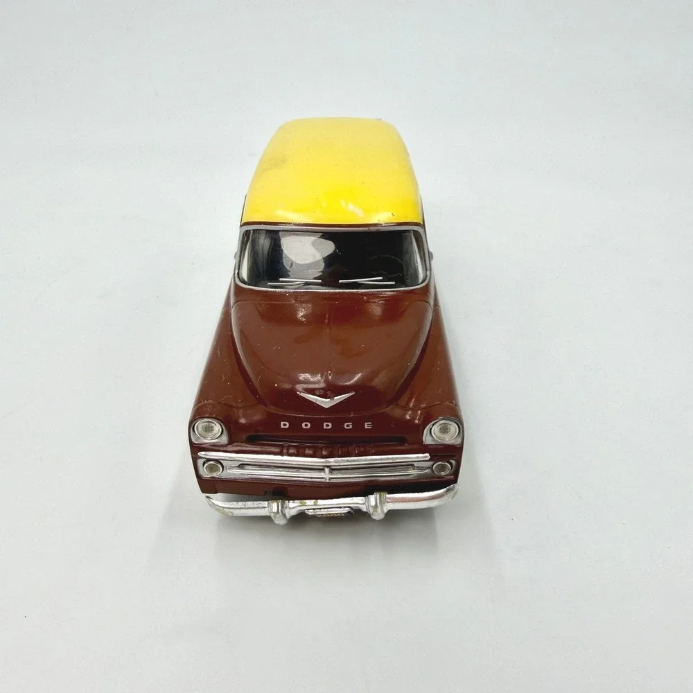 Liberty Classics 1954 Dodge Panel Van Idaho Potato Commission Diecast Bank READ‎