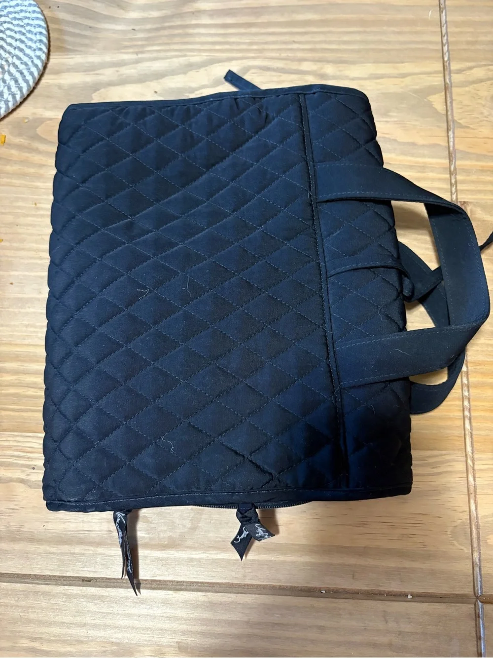Vera Bradley quilted vera