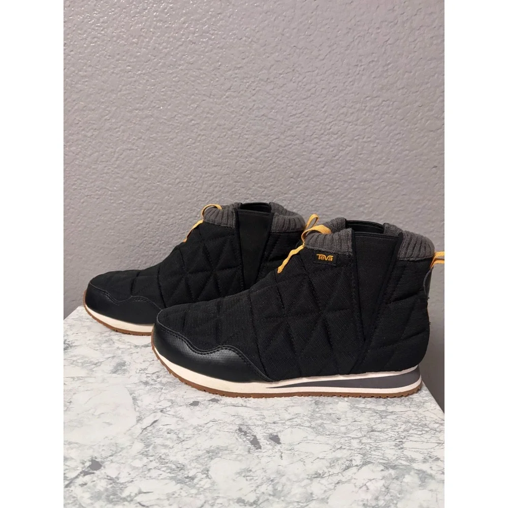 Teva ember commute