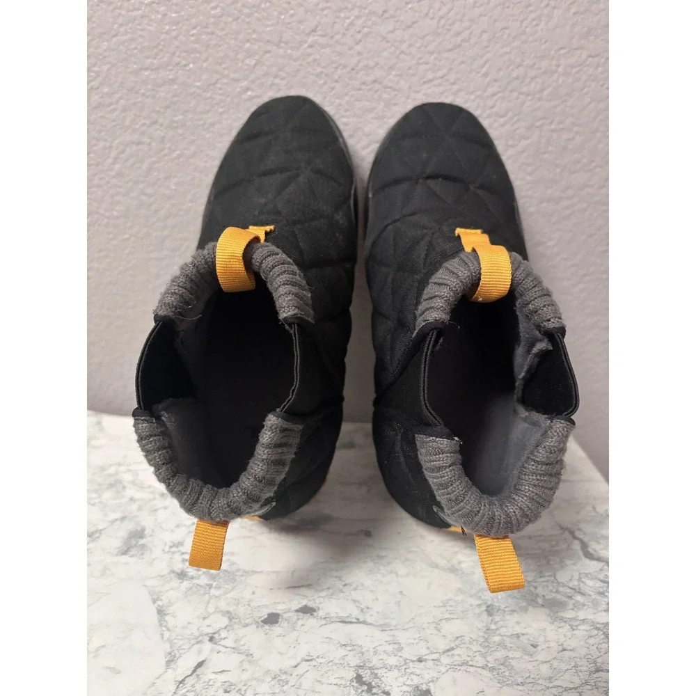 Teva ember commute