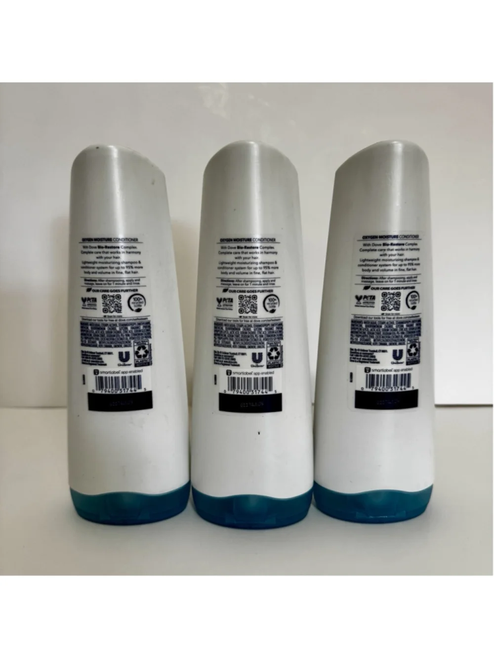 Dove ultra care