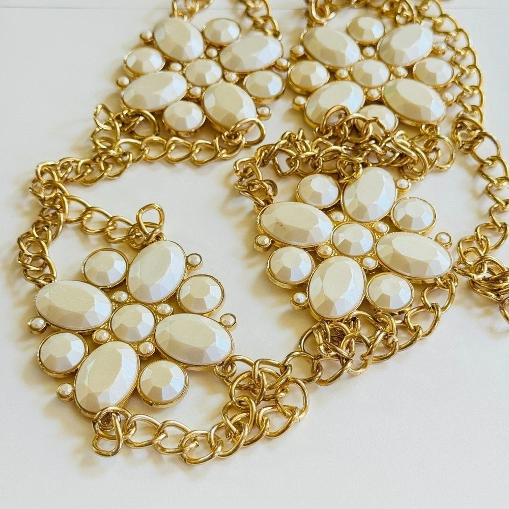 N/A vtg gold