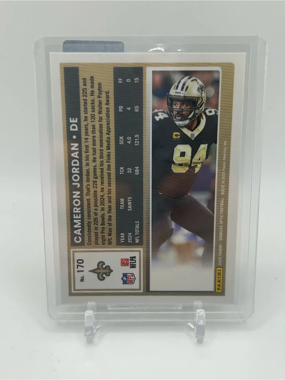 Panini 📦 add