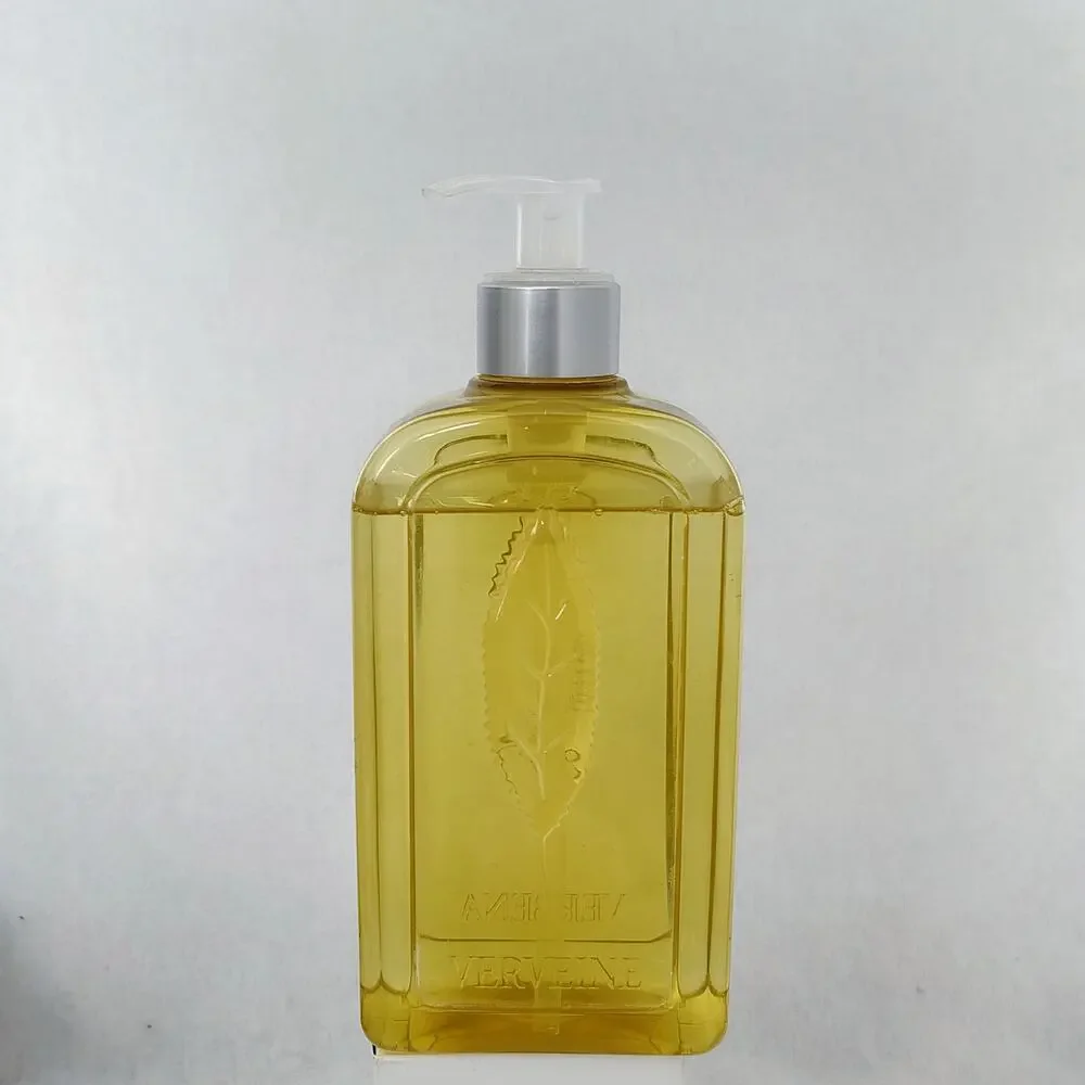 L'Occitane En Provence Verbena Verviene Shower Gel 16.9 oz. Body Wash