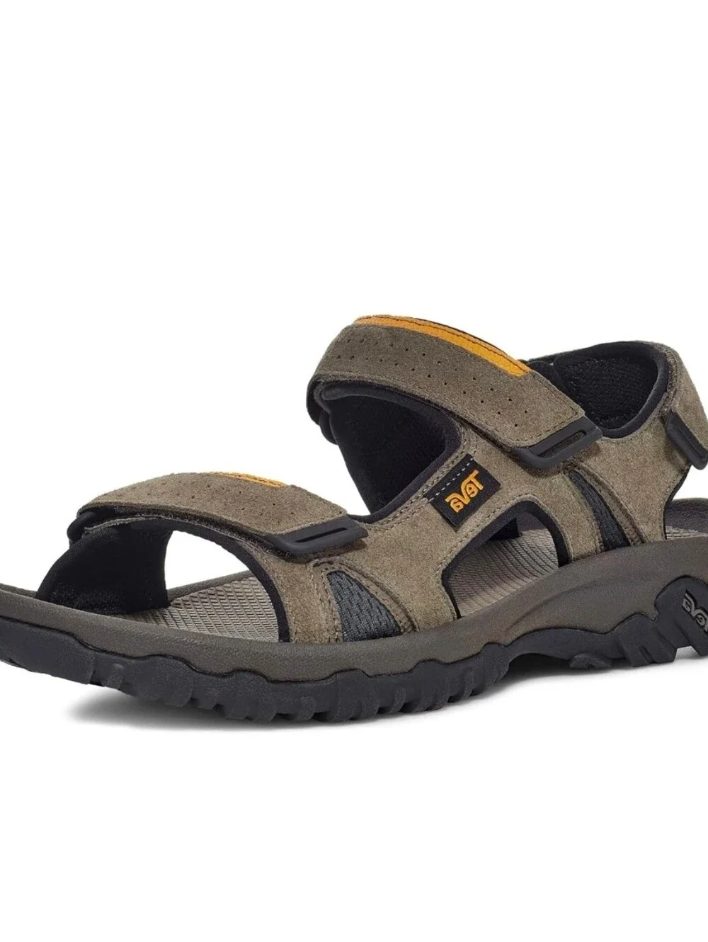 Teva Men's Brown Outdoor Sport Sandals