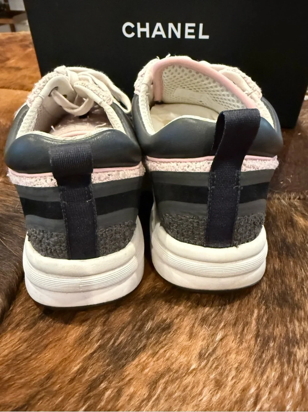 CHANEL this authentic