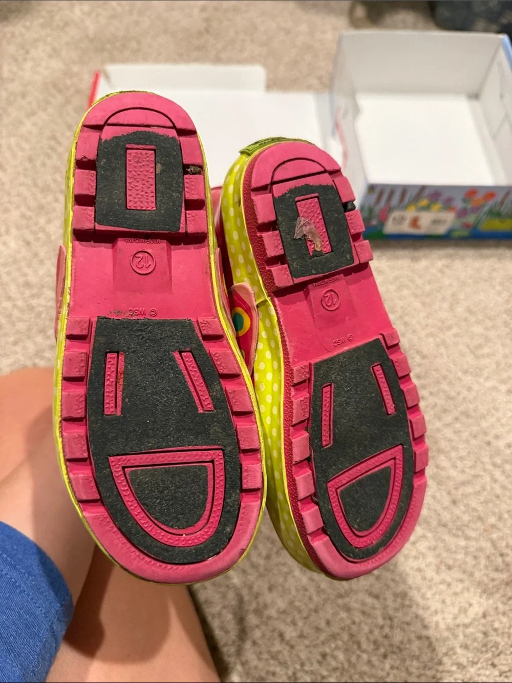 Western Chief bright pink