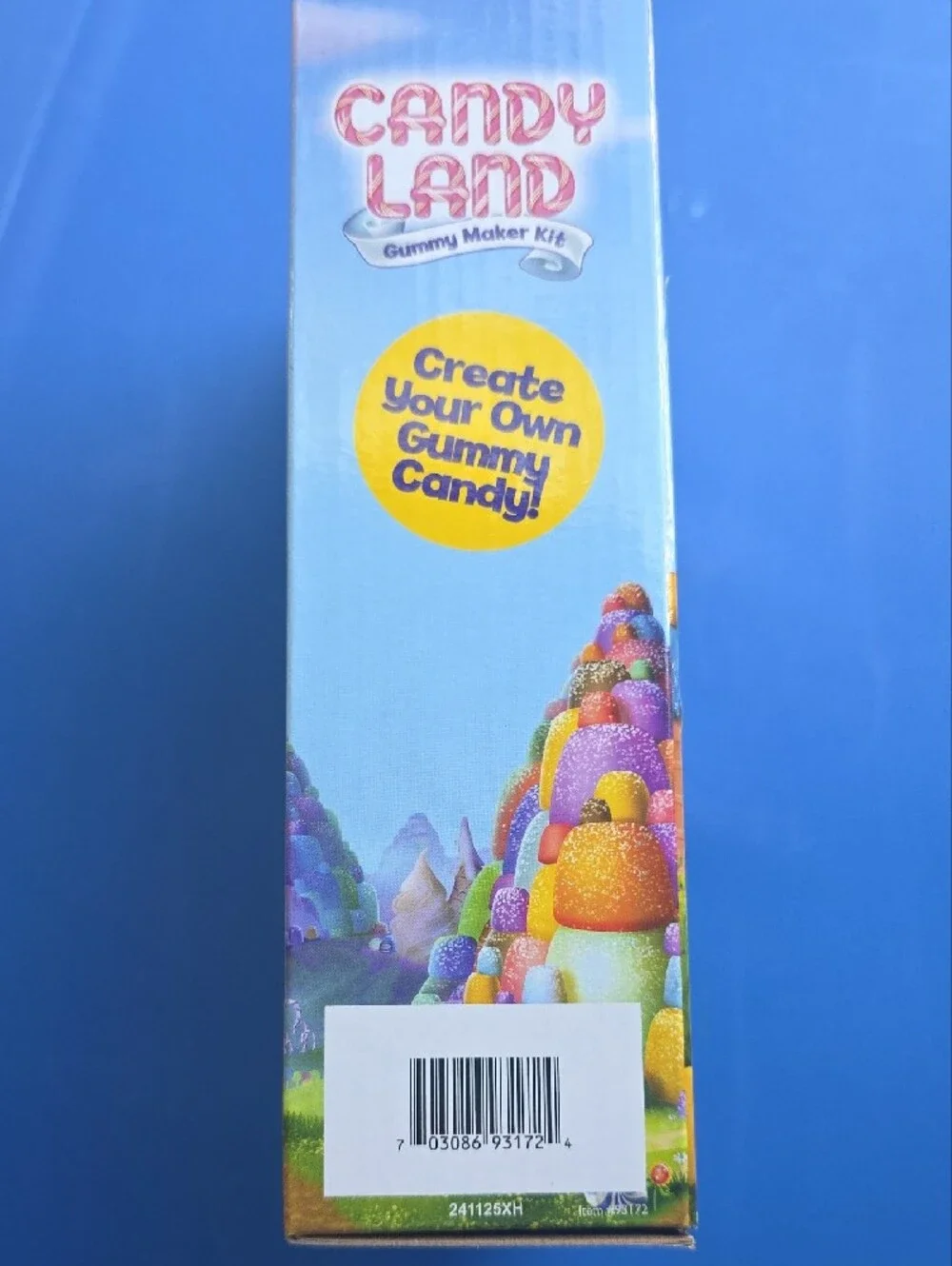 Candyland Gummy Maker Kit
