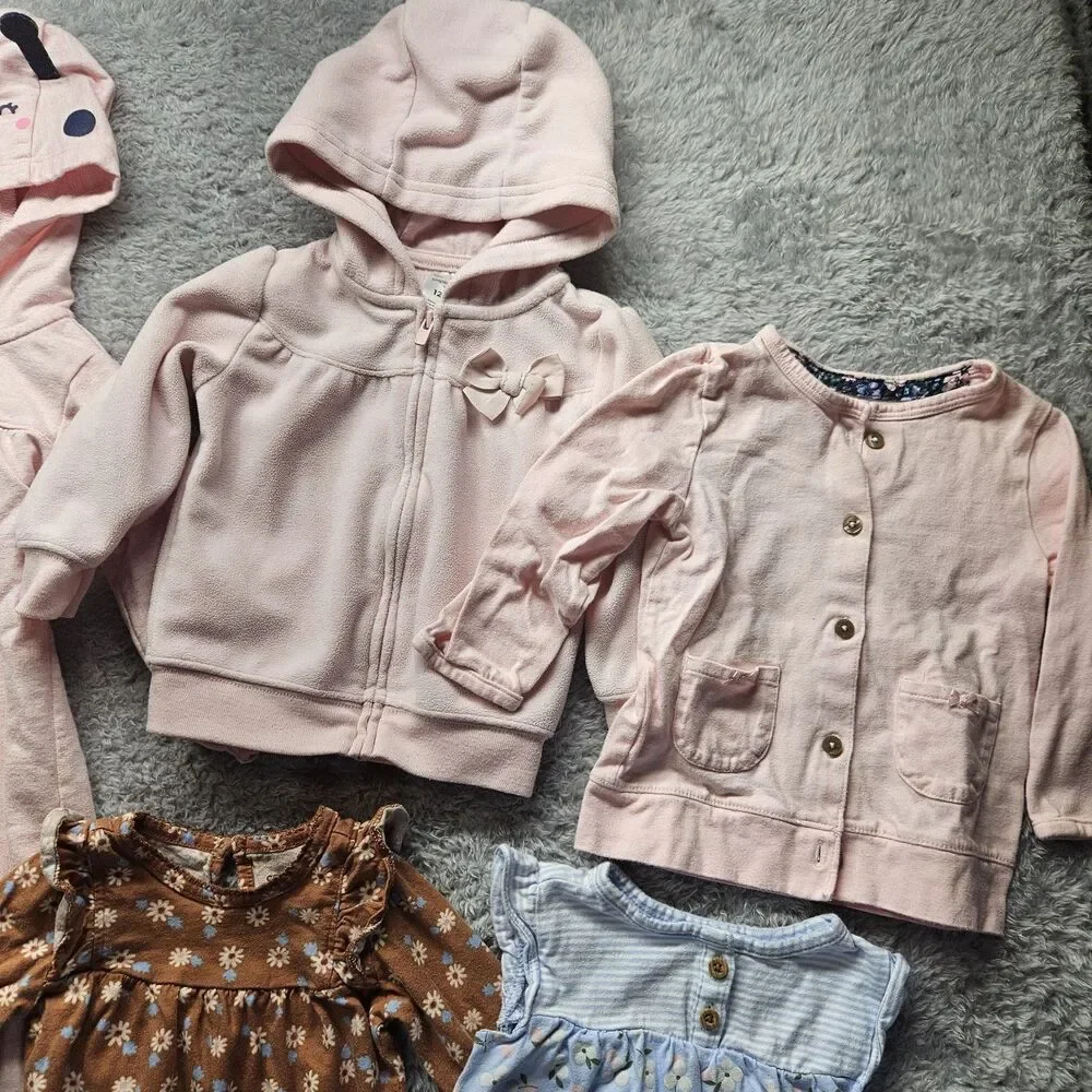 Carters baby girl