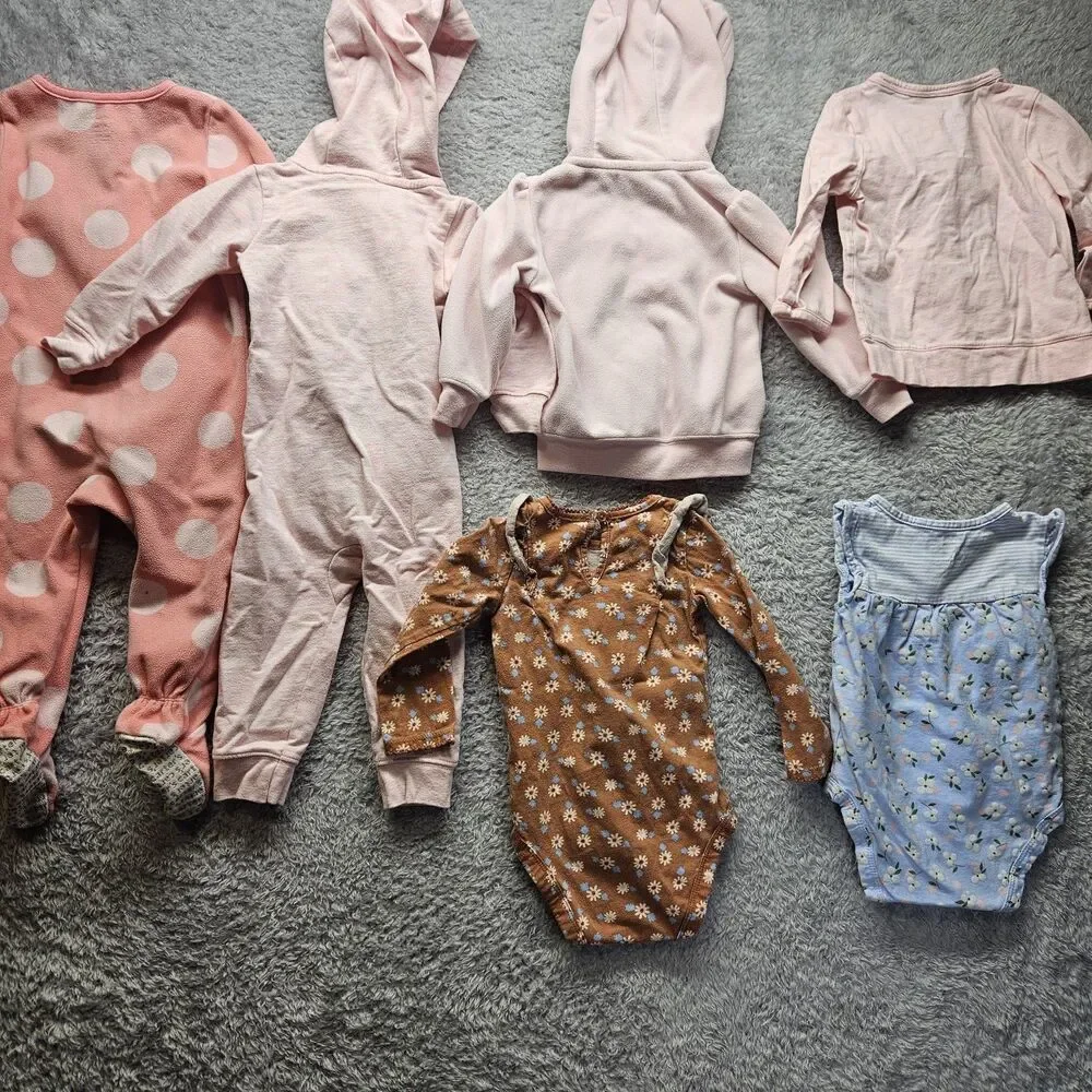 Carters baby girl