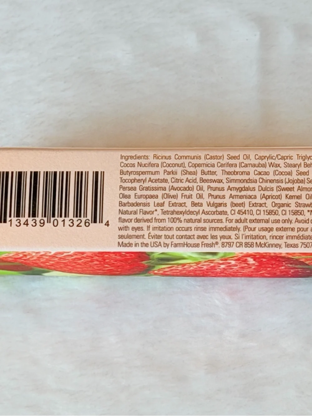 Farmhouse Fresh mood fruit