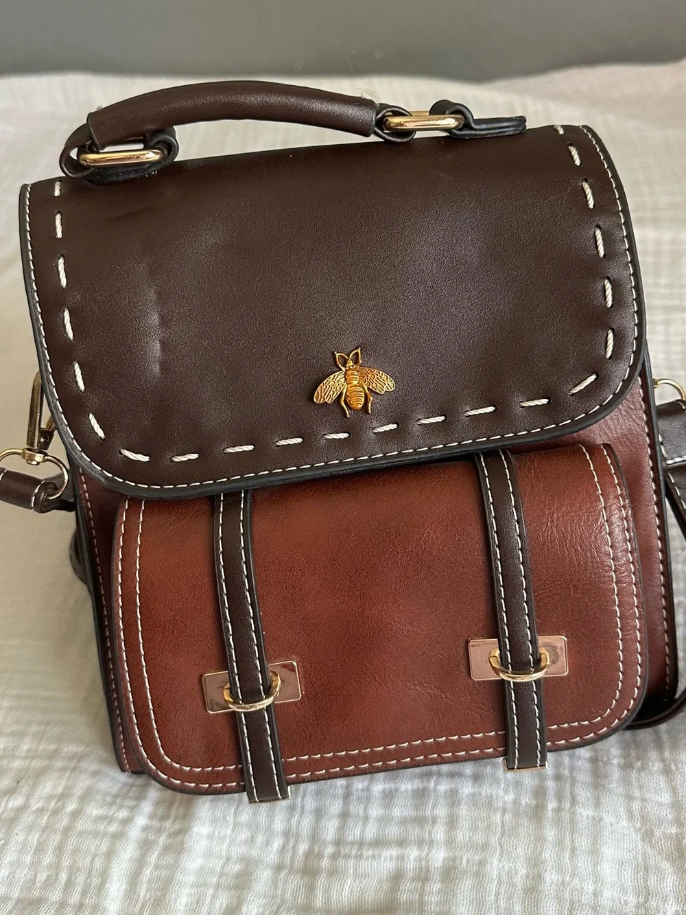 Little bee stylish brown
