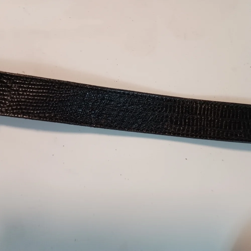 Gianne Vercase Vintage Belt Size 65/26