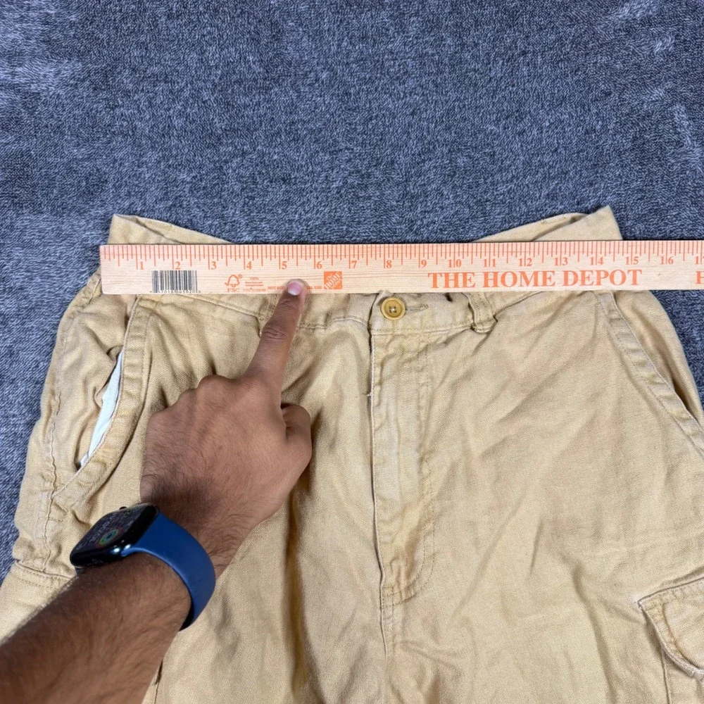 J. Crew crew cargo