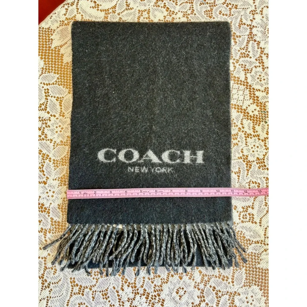 Coach including good grey