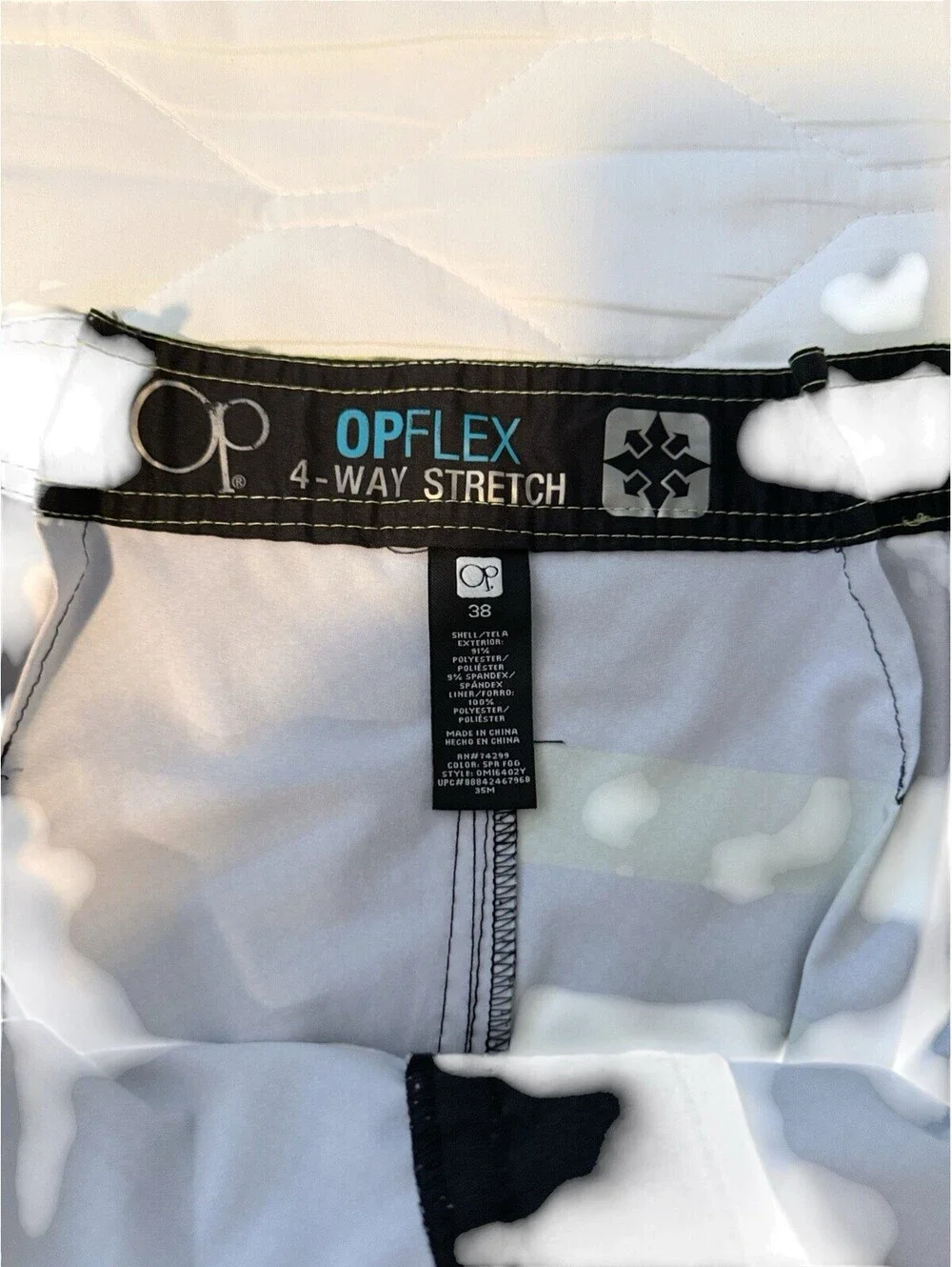OP opflex way