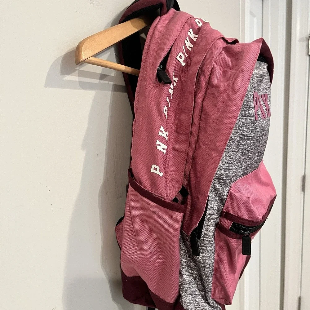 PINK Victorias Secret comfort edge exterior