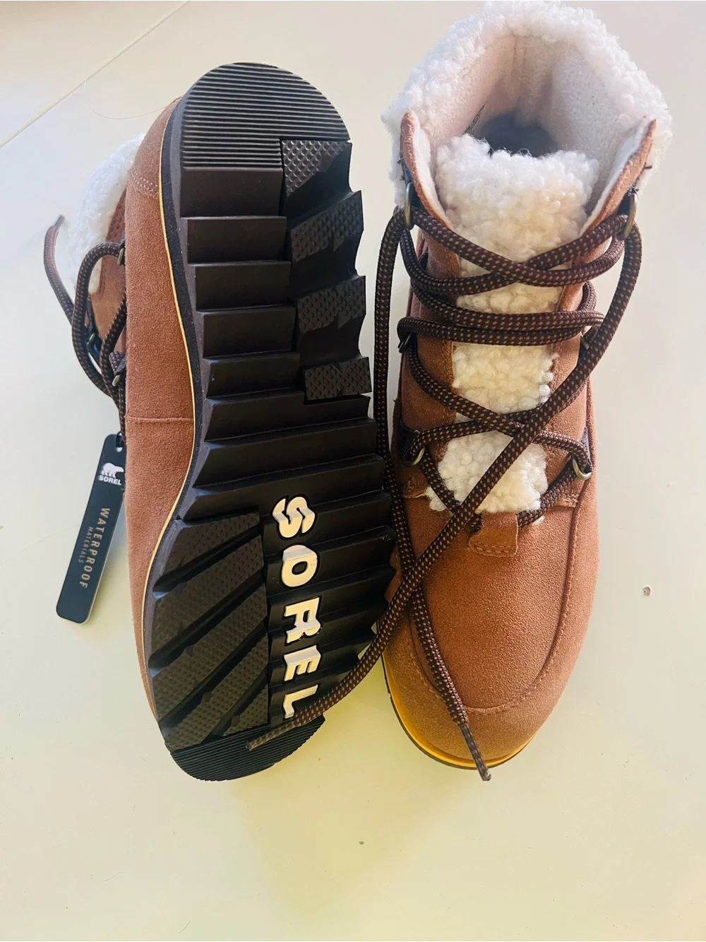 Sorel waterproof women’s