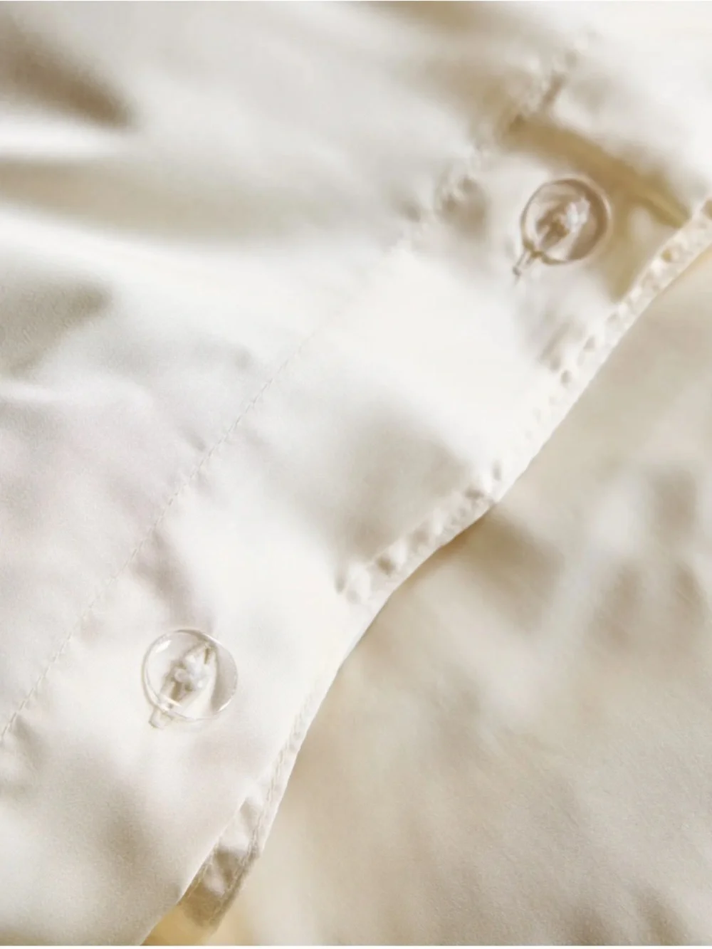 Quince duvet cover