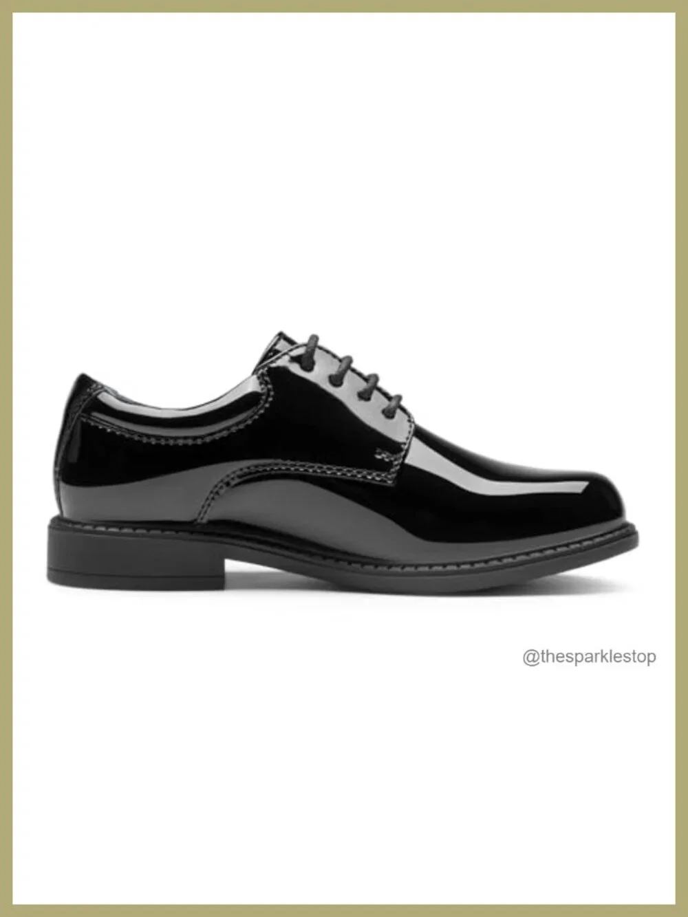 N/A classic oxfords