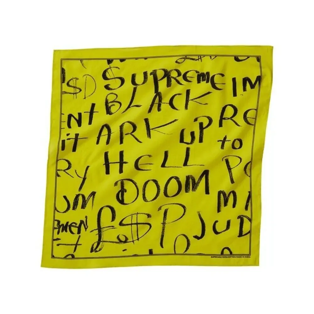 Supreme black arc