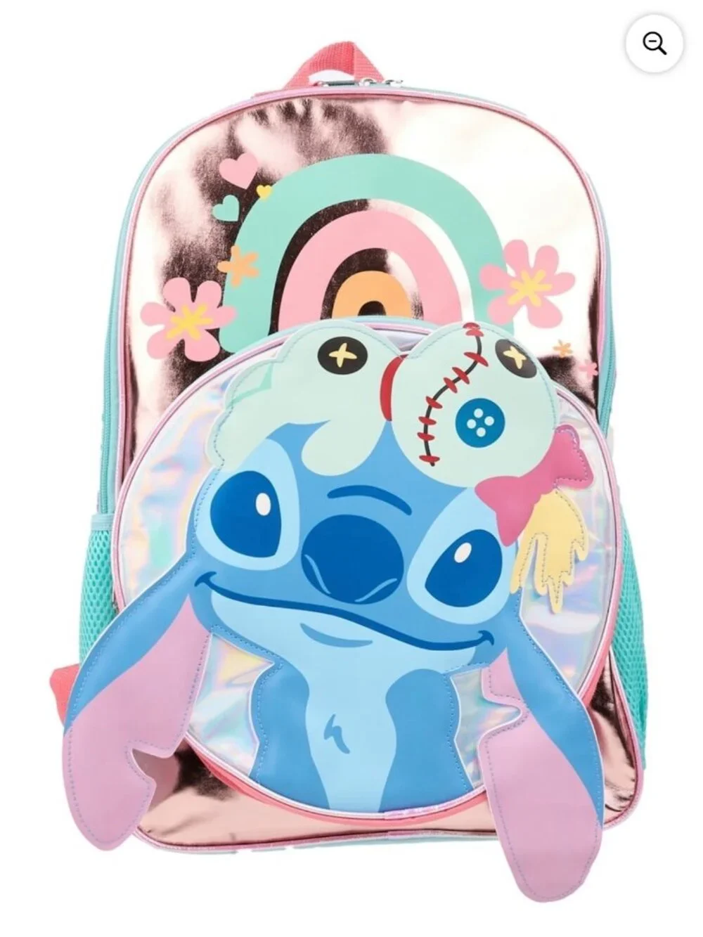 Disney Lilo & Stitch Girls' 17