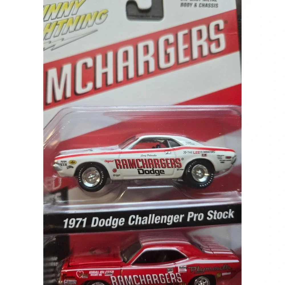 Johnny Lightning johnny lightning