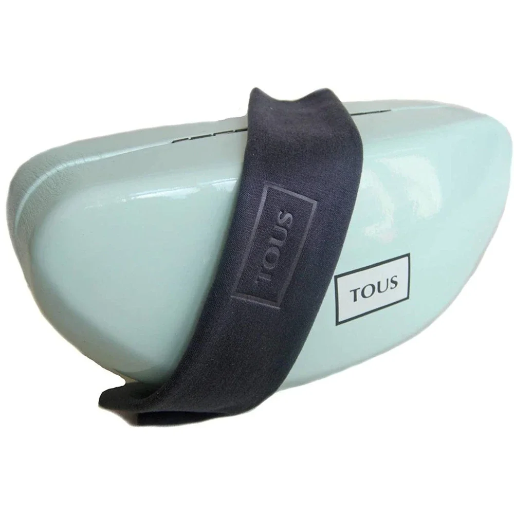 NWT Tous VTOC55-0G36 Grey-Azure 53mm Eyeglasses