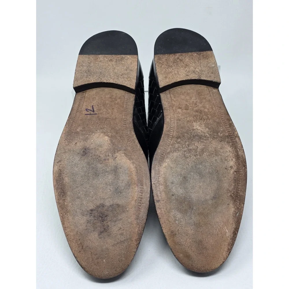 Johnston & Murphy vintage johnston