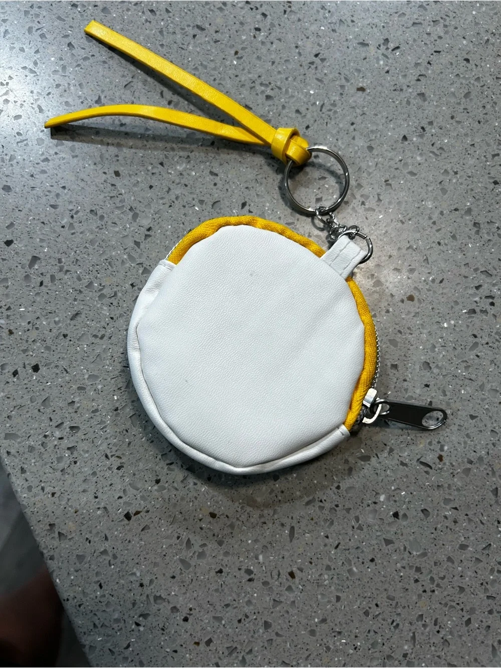 Disney Parks Vault Collection Walt Disney World coin purse keychain