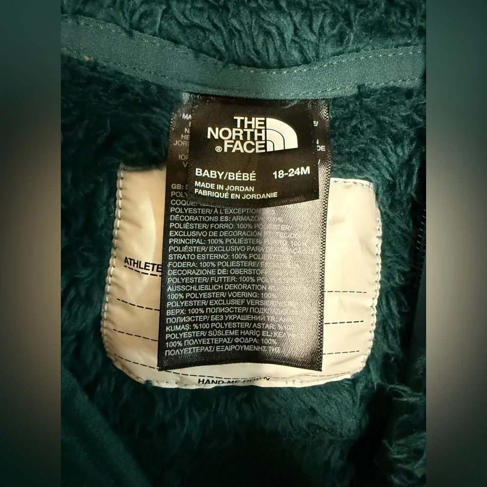 The North Face north face