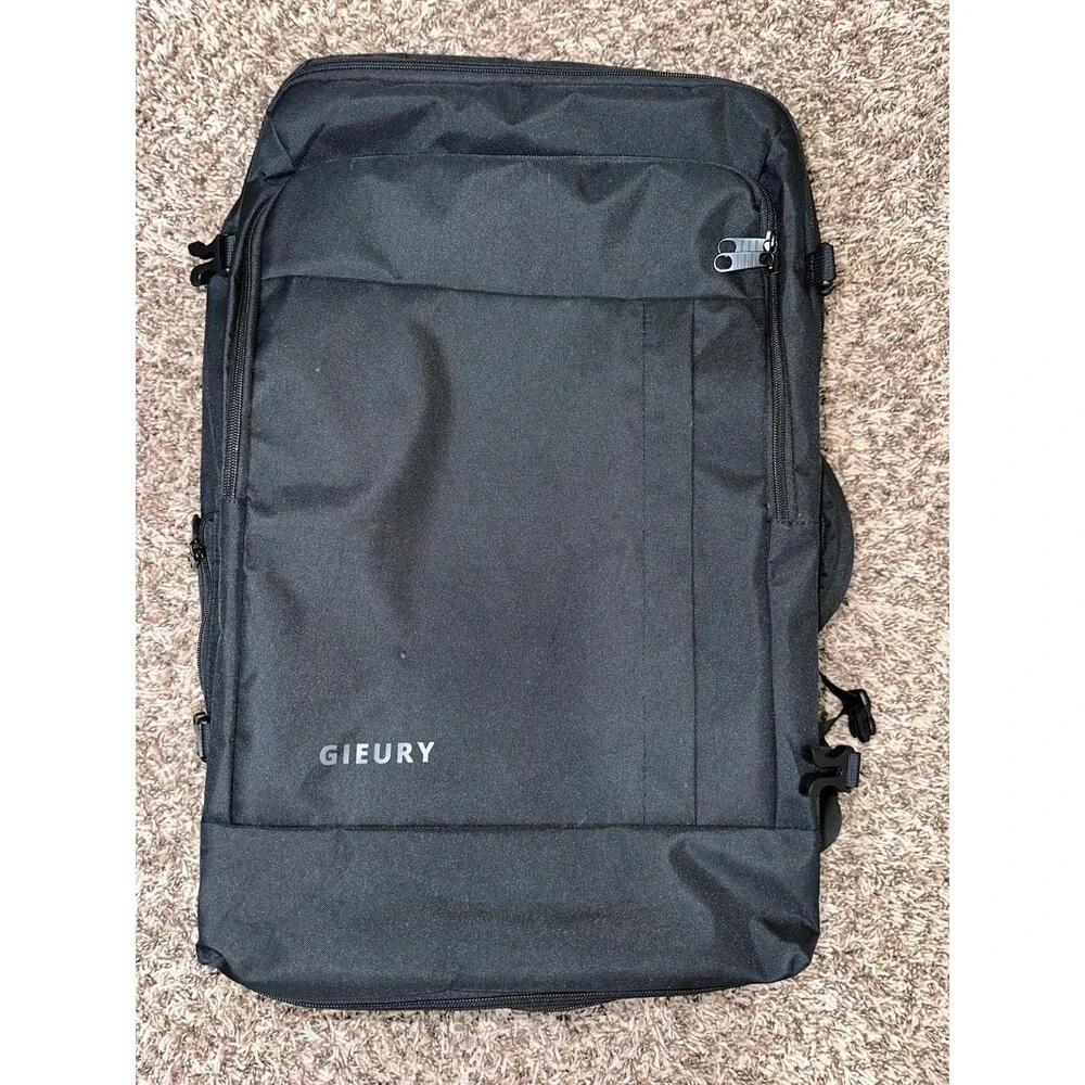 Gieury Expandable Carry On Backpack
