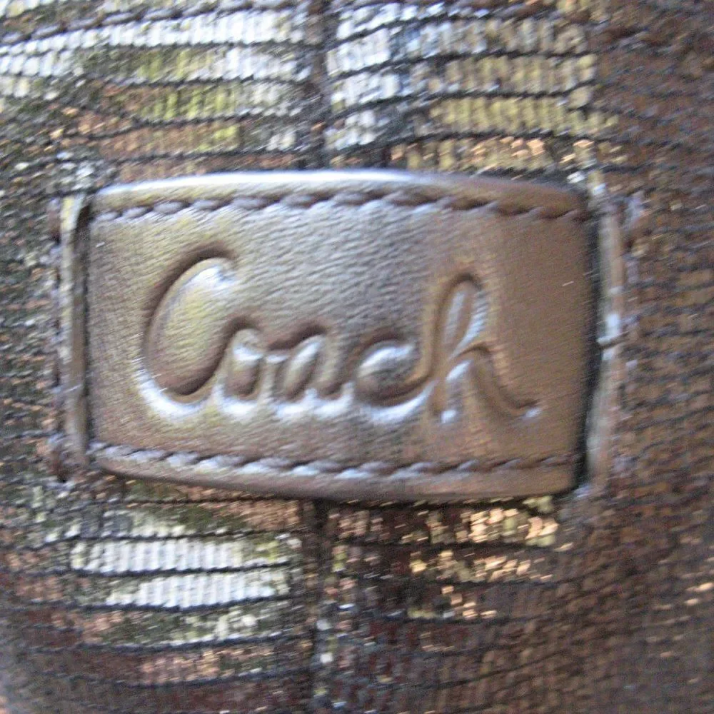 Coach *there are