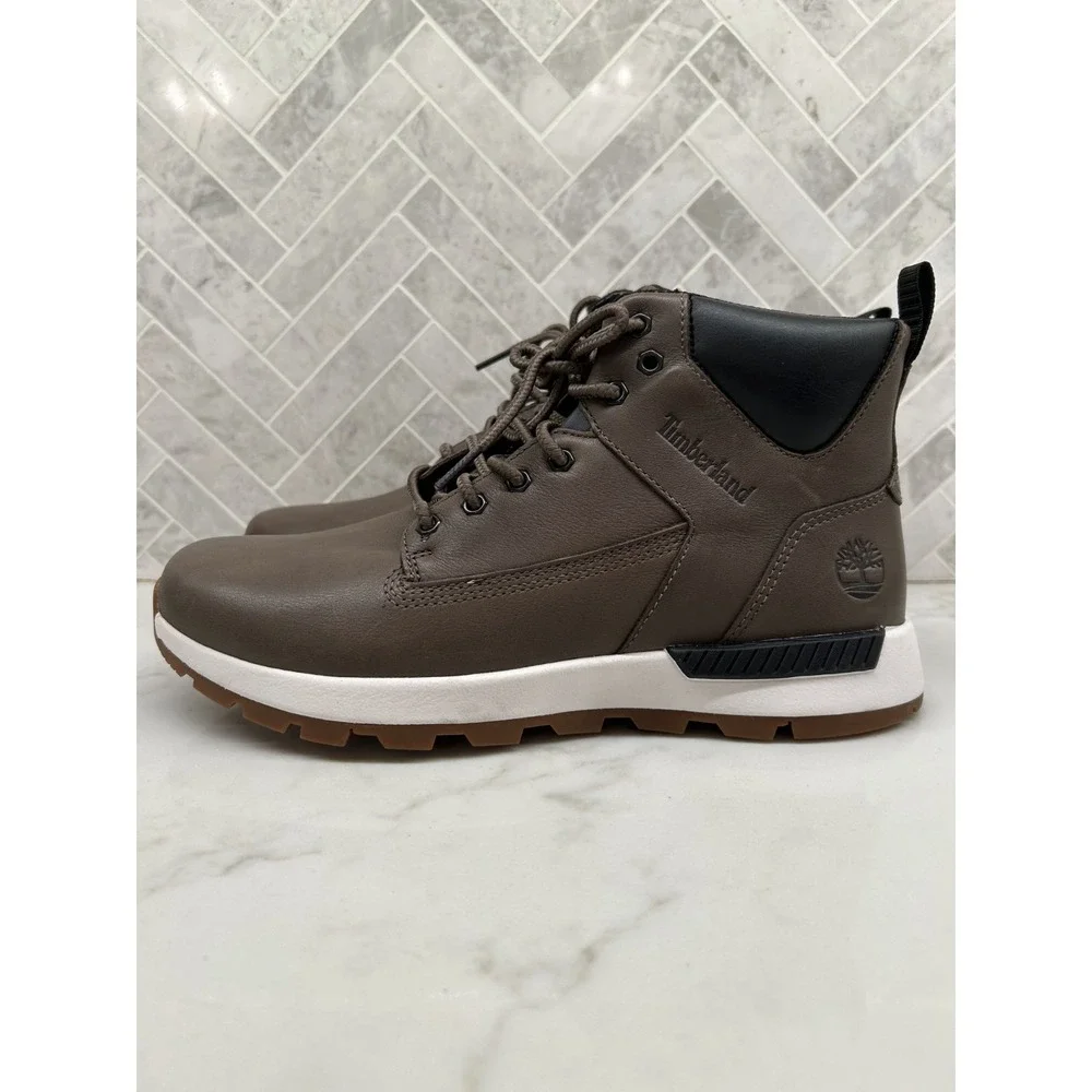 Timberland Killington Trekker Mid Sneaker Men's Size 7 Boots Lace Up TB0A69DHEM4
