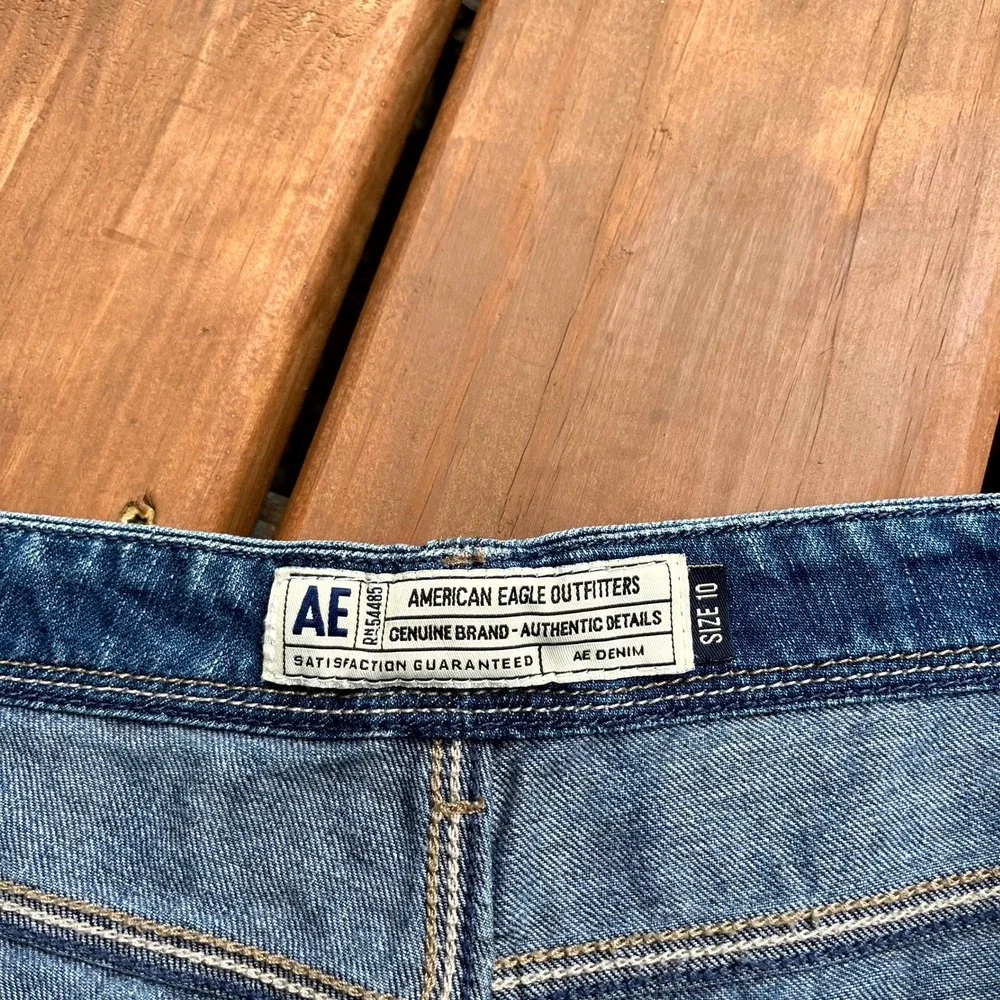 American Eagle Outfitters y2k american