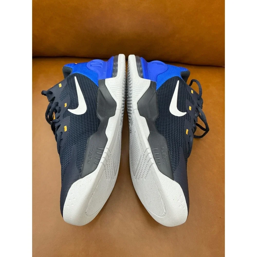 Nike Air Max Alpha‎ Trainer 5 Mens 12 Obsidian Blue Gym Shoe