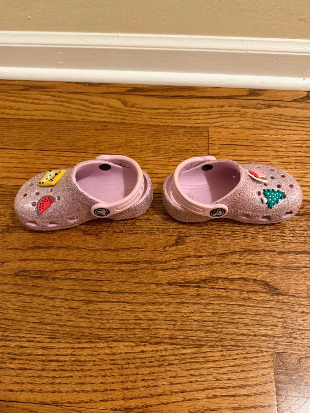 CROCS slip everyday footbed