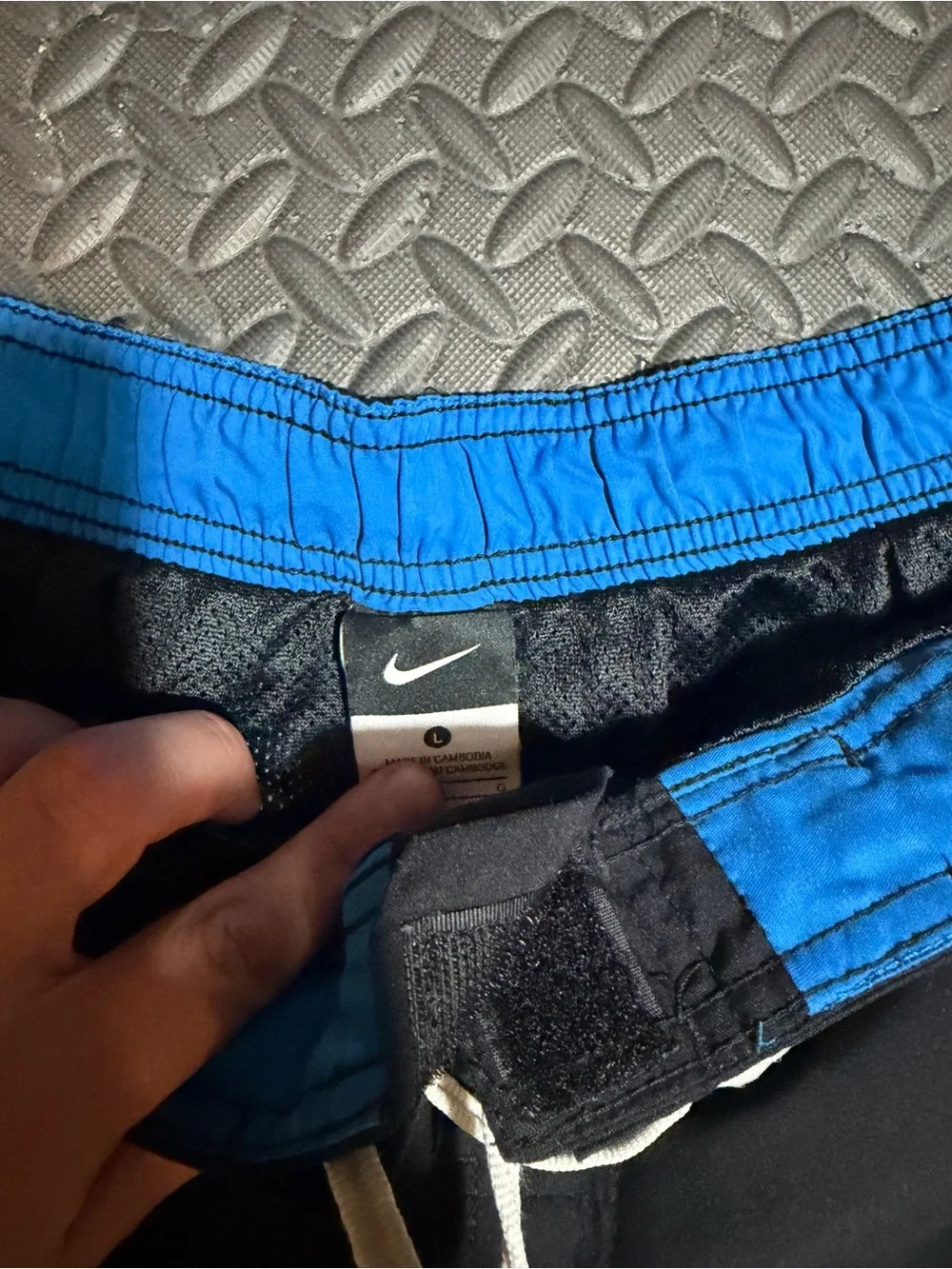 Nike men’s swim