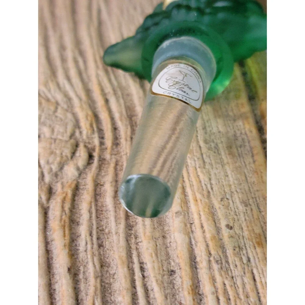 N/A crystal decanter