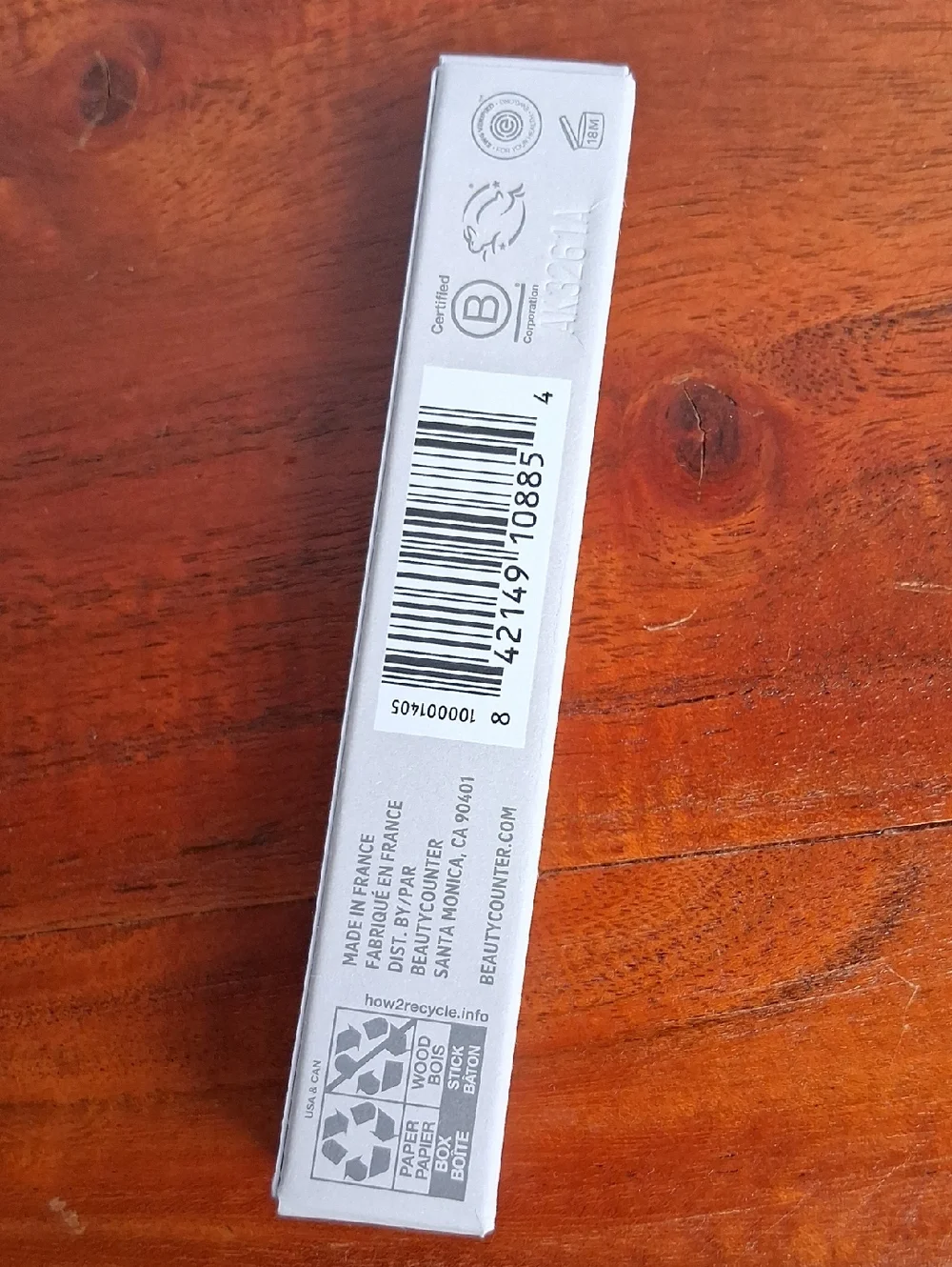 beautycounter brand boxed