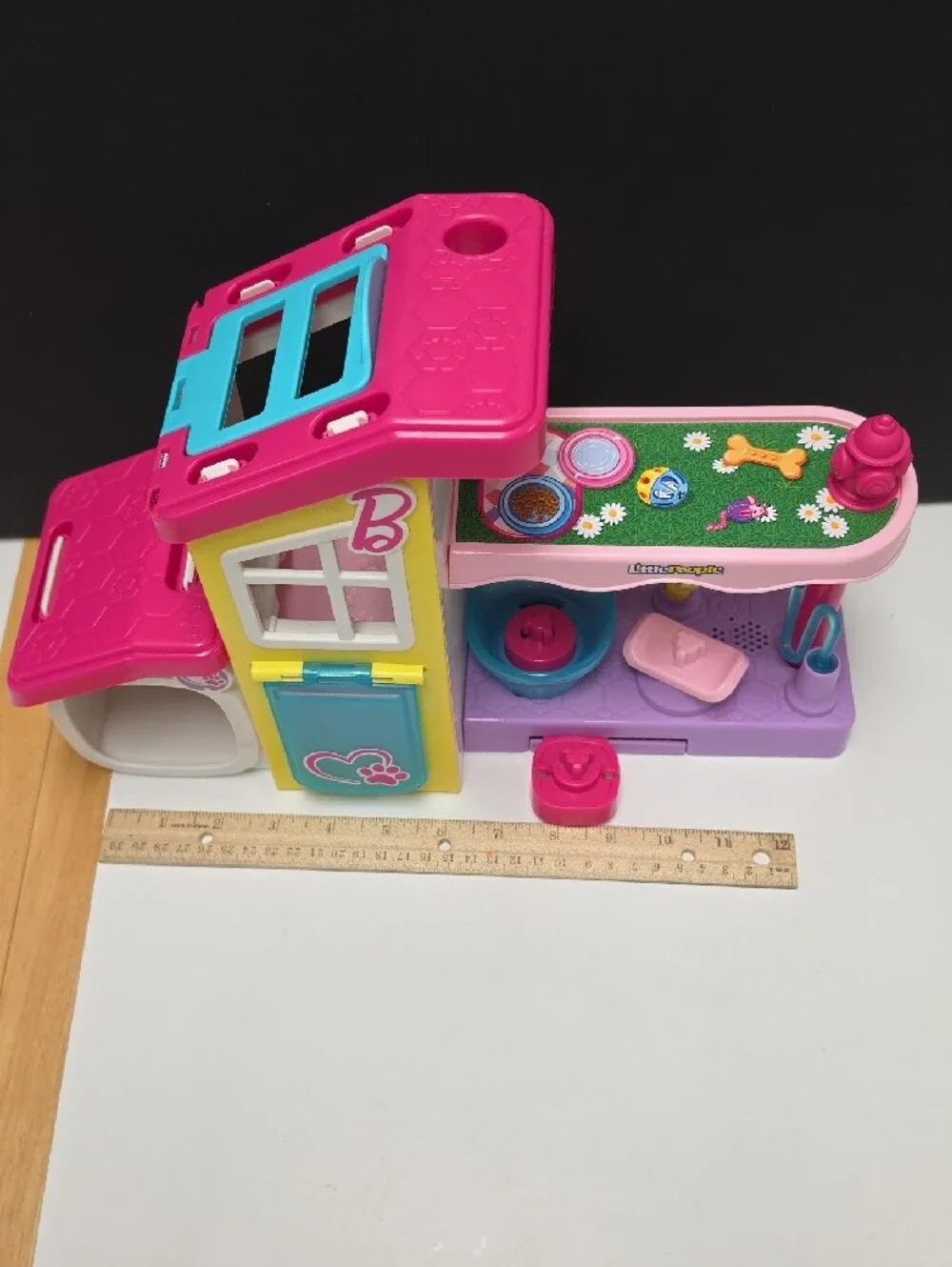 Fisher-Price colorful fisher