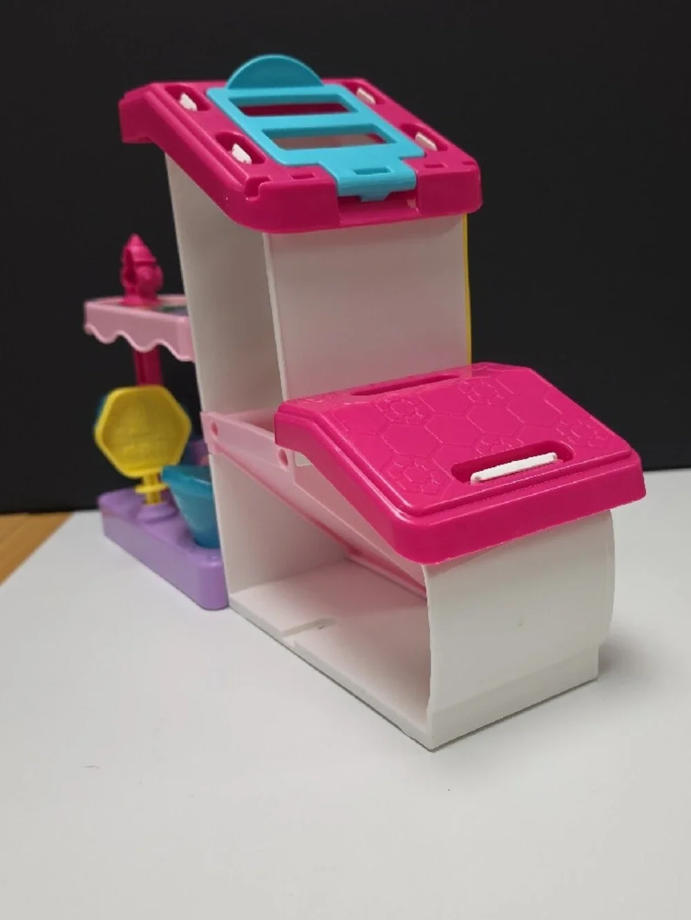 Fisher-Price colorful fisher