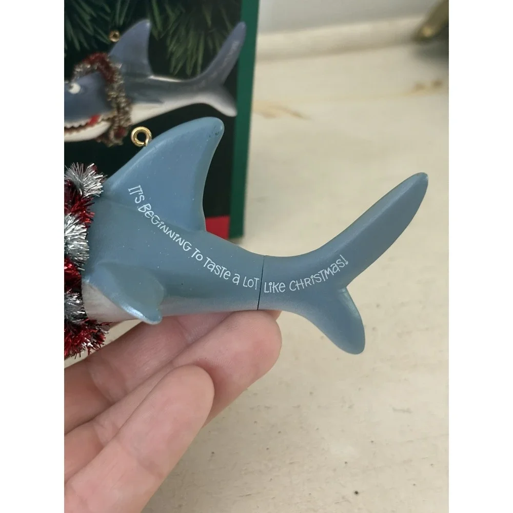 Hallmark 1992 keepsake