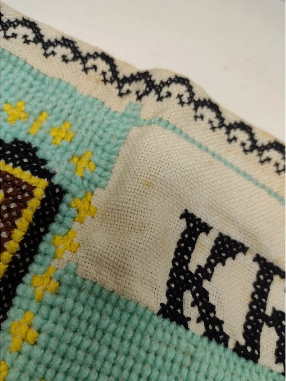 N/A vintage handmade